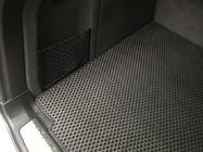 BMW X3 F25 2011-2018 гг. Коврик в багажник EVA V-3 (EVA, Черный) фото 5