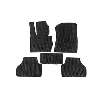 Коврики EVA (черные) BMW X3 F25 2011-2018 гг. фото 4