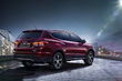 Полноприводный семиместный кроссовер Lifan X80 фото 14