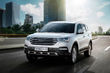 Полноприводный семиместный кроссовер Lifan X80 фото 15