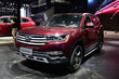 Полноприводный семиместный кроссовер Lifan X80 фото 1