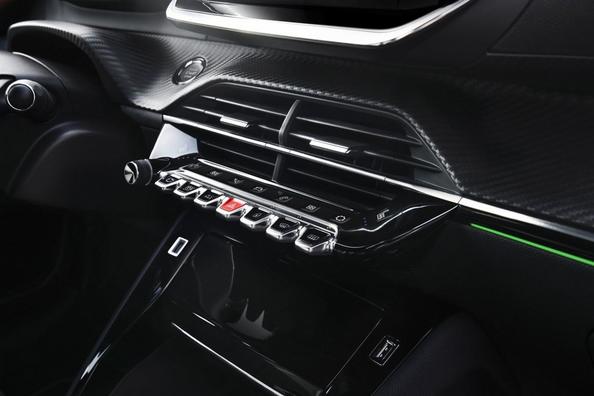 Новое поколение компактного хэтчбека Peugeot 208 фото 8