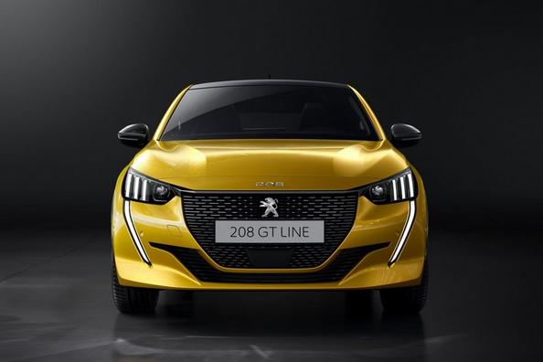 Новое поколение компактного хэтчбека Peugeot 208 фото 13