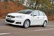 Обновленная модификация хэтчбека Citroen C4 фото 10