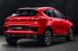 Обзор обновленного кроссовера Geely Emgrand GS фото 15