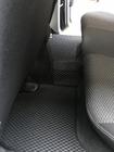 Mitsubishi L200 2006-2015 гг. Коврики EVA (черные) фото 6
