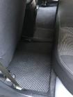 Toyota Corolla 2007-2013 гг. Коврики EVA (черные) фото 6