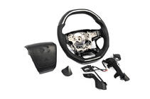 Toyota Land Cruiser Prado 150 2009-2023 гг. Руль в сборе (Карбон) фото 6
