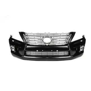 Комплект Рестайлинга 2008-2012 на 2012-2016 Standart Lexus LX570/450d 2008-2022 гг. фото 3