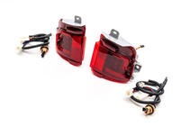 Toyota Land Cruiser 200 2007-2021 гг. Задние противотуманные фары 2016+ (LED) фото 4
