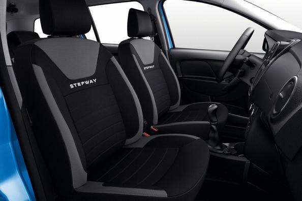 Вседорожная модификация универсала Dacia Logan MCV Stepway фото 8
