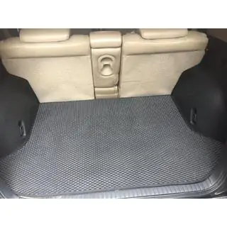Коврик багажника (EVA, Черный) Toyota Rav 4 2006-2013 гг. фото 2