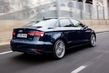 Обзор компактного седана Audi A3 фото 5