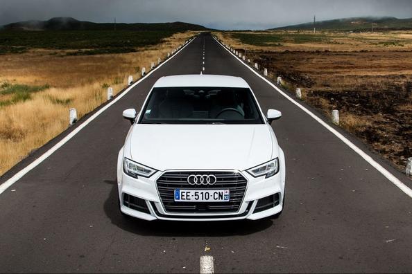 Обзор компактного седана Audi A3