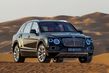 Обзор люксового кроссовера Bentley Bentayga фото 2