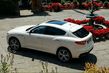 Премиальный спорт-кроссовер Maserati Levante фото 5