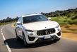 Премиальный спорт-кроссовер Maserati Levante фото 4