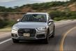 Второе поколение компактного кроссовера Audi Q5 фото 3