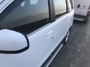 Renault Lodgy 2013-2022 гг. Окантовка окон Нержавеющая сталь (4 шт.) фото 1