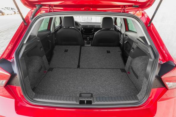 Пятое поколение компактного хэтчбека SEAT Ibiza фото 9