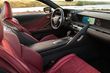 Обзор высокопроизводительного купе Lexus LC500 фото 5