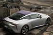 Обзор высокопроизводительного купе Lexus LC500 фото 3