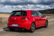 Обзор спортивного хэтчбека Volkswagen Golf GTI фото 9
