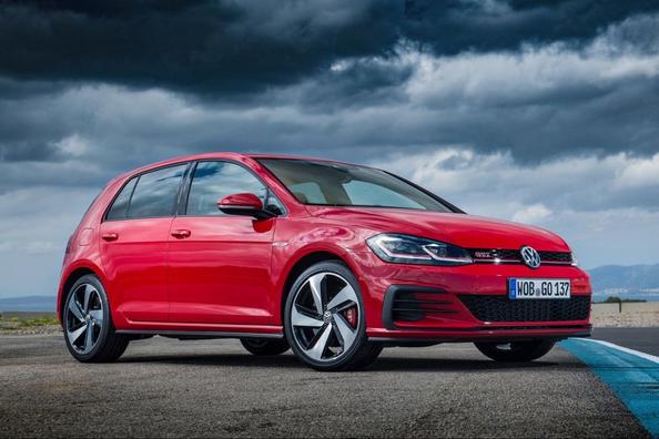 Обзор спортивного хэтчбека Volkswagen Golf GTI