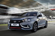 Спортивная модификация седана Lada Vesta Sport
