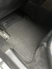 Mercedes E-сlass W211 2002-2009 гг. Коврики EVA (черные) фото 4