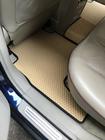 Hyundai Santa Fe 2 2006-2012 гг. Коврики EVA (Бежевые) 2010-2012 фото 8