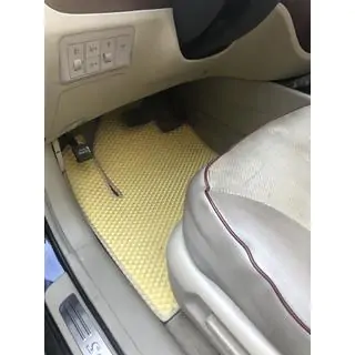 Коврики EVA (Бежевые)