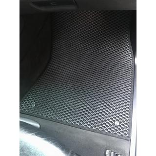 Коврики EVA (черные) BMW X5 E53 1999–2006 гг. фото 4