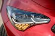 Обзор полноразмерного лифтбека KIA Stinger фото 4