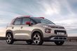 Компактный городской кроссовер Citroen C3 Aircross фото 1