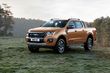 Обзор полноприводного пикапа Ford Ranger фото 1