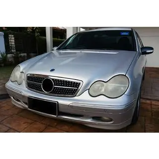 Передняя решетка Diamond Silver фото 1