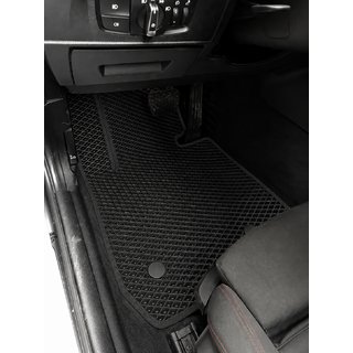 Коврики EVA (Черный) BMW 1 серия F20/F21 2011-2019 гг. фото 1