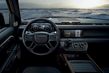 Премиальный трехдверный внедорожник Land Rover Defender 90 фото 9