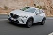 Субкомпактный городской кроссовер Mazda CX-3 фото 8