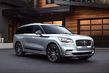 Обзор люксового кроссовера Lincoln Aviator фото 1