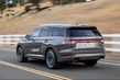Обзор люксового кроссовера Lincoln Aviator фото 8