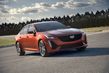 Обзор премиального седана Cadillac CT5 фото 4