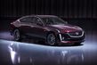 Обзор премиального седана Cadillac CT5 фото 1