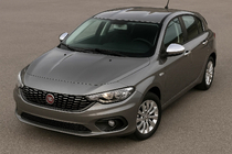 Fiat Tipo 2016- гг. Хромированные Накладки на Зеркала (2 шт., Нержавейка) фото 3