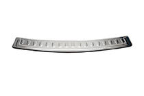 Накладка на задний бампер Carmos (SportTourer, нержавейка) фото 3