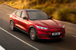 Обзор электрического кроссовера Ford Mustang Mach-E фото 1