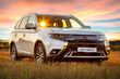 Обзор кроссовера Mitsubishi Outlander фото 1