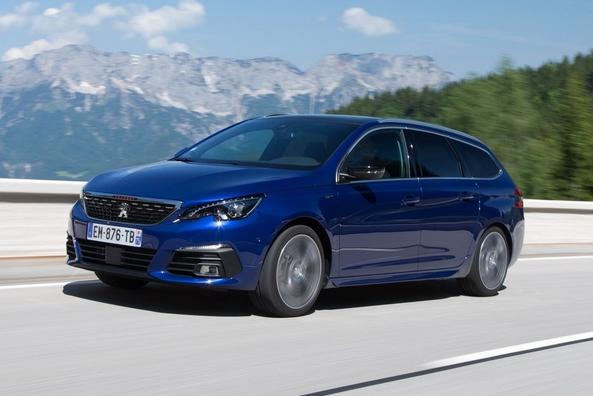 Обзор обновленного универсала Peugeot 308 SW фото 9