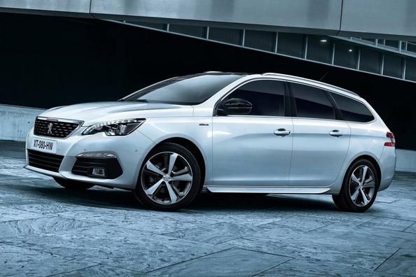 Обзор обновленного универсала Peugeot 308 SW фото 4
